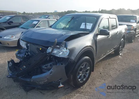 2024 Ford Maverick Xlt z USA, uszkodzony, nr VIN 3FTTW8J91RRA11559